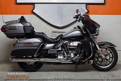 Used 2017 Harley-Davidson® Electra Glide® Ultra® Limited