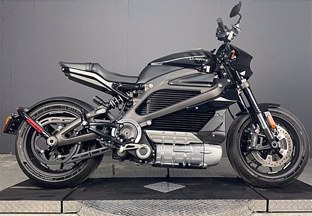 2021 Harley-Davidson® LiveWire® for 