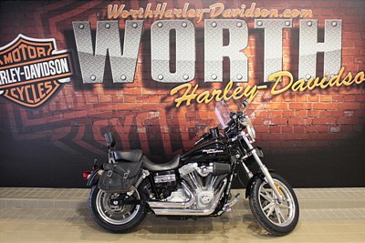 Used 2008 Harley-Davidson® Dyna® Super Glide®