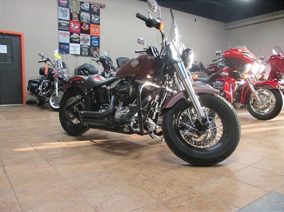 Used 2017 Harley-Davidson® Softail® Slim®