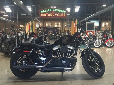 Used 2018 Harley-Davidson® Sportster® Forty-Eight®