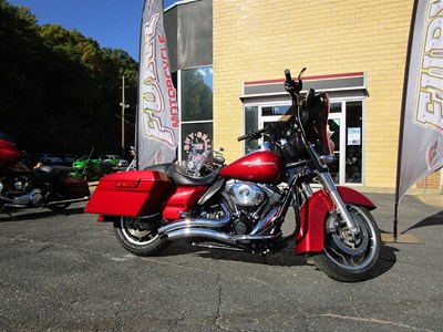 Used 2013 Harley-Davidson® Street Glide®