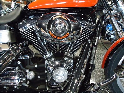Used 2009 Harley-Davidson® Dyna® Low Rider®