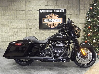New 2019 Harley-Davidson® Street Glide® Special