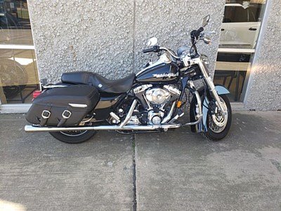 Used 2006 Harley-Davidson® Road King® Custom