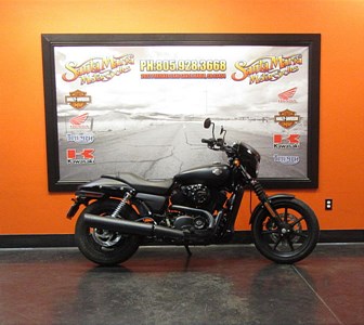 Used 2015 Harley-Davidson® Street™ 500
