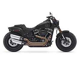 Used 2018 Harley-Davidson® Softail® Fat Bob® 114