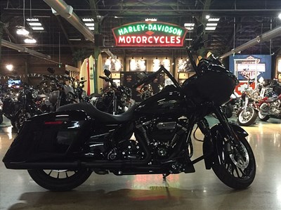 Used 2018 Harley-Davidson® Road Glide® Special