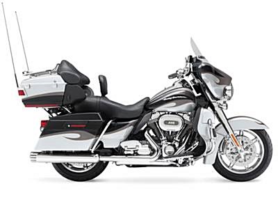 Used 2013 Harley-Davidson® CVO™ Ultra Classic® Electra Glide®