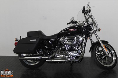Used 2015 Harley-Davidson® Sportster® SuperLow® 1200T