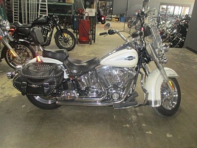 Used 2006 Harley-Davidson® Heritage Softail® Classic