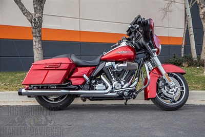 Used 2013 Harley-Davidson® Street Glide®