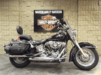 Used 2012 Harley-Davidson® Heritage Softail® Classic