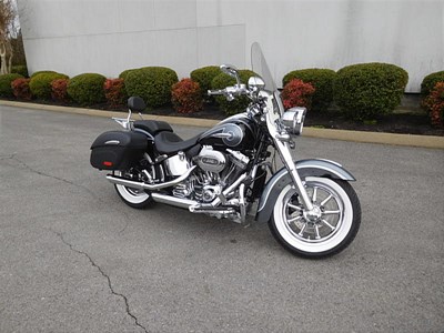 Used 2015 Harley-Davidson® CVO™ Softail® Deluxe