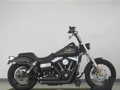 Used 2010 Harley-Davidson® Dyna® Street Bob®
