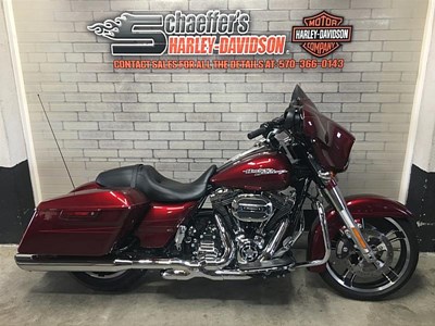 Used 2016 Harley-Davidson® Street Glide® Special