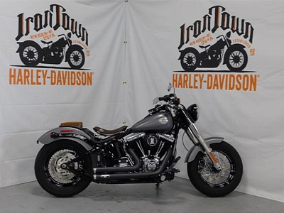 Used 2015 Harley-Davidson® Softail® Slim®