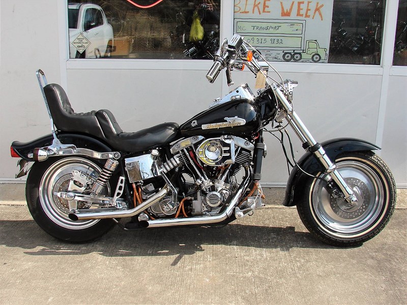 1977 harley low rider