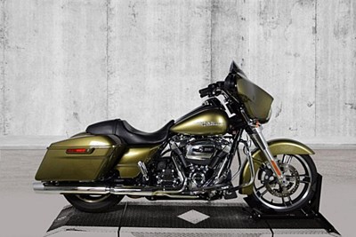 Used 2017 Harley-Davidson® Street Glide® Special
