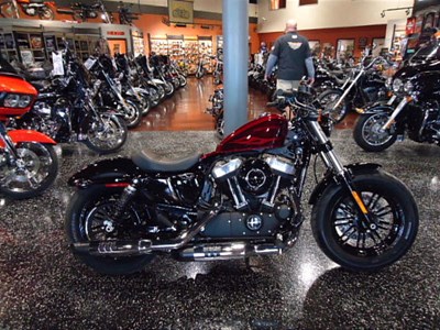 Used 2017 Harley-Davidson® Sportster® Forty-Eight®