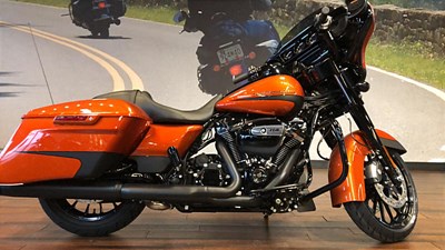 New 2019 Harley-Davidson® Street Glide® Special