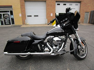 Used 2016 Harley-Davidson® Street Glide® Special