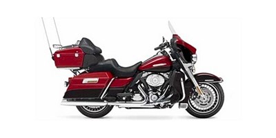 Used 2011 Harley-Davidson® Electra Glide® Ultra Limited®