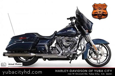 Used 2016 Harley-Davidson® Street Glide® Special