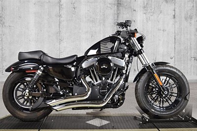 Used 2016 Harley-Davidson® Sportster® Forty-Eight®