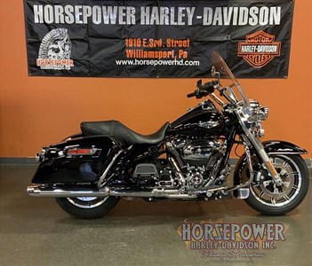 Used 2018 Harley-Davidson® Road King®