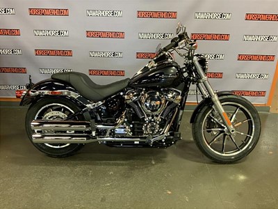 New 2019 Harley-Davidson® Softail® Low Rider®
