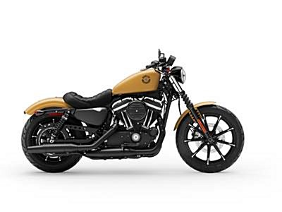 New 2019 Harley-Davidson® Sportster® Iron 883™