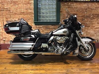 Used 2010 Harley-Davidson® Ultra Classic® Electra Glide®
