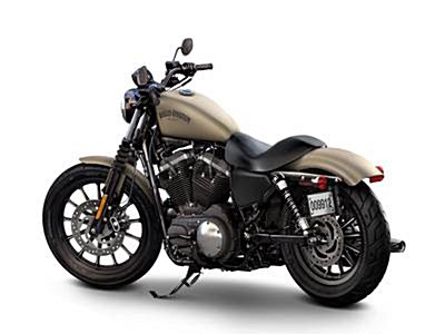 Used 2014 Harley-Davidson® Sportster® Iron 883™