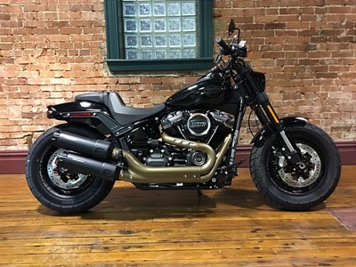 Used 2018 Harley-Davidson® Softail® Fat Bob®