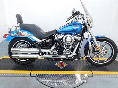 Used 2018 Harley-Davidson® Softail® Low Rider®
