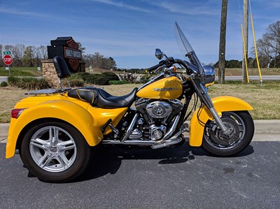 Used 2007 Harley-Davidson® Custom Trike