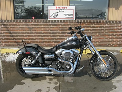 Used 2016 Harley-Davidson® Dyna® Wide Glide®