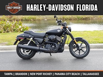 Used 2016 Harley-Davidson® Street™ 750
