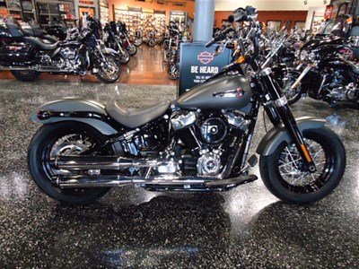 New 2019 Harley-Davidson® Softail® Slim®