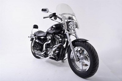 Used 2012 Harley-Davidson® Sportster® 1200 Custom