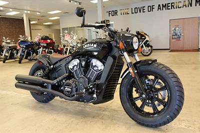 New 2019 Indian® Scout® Bobber