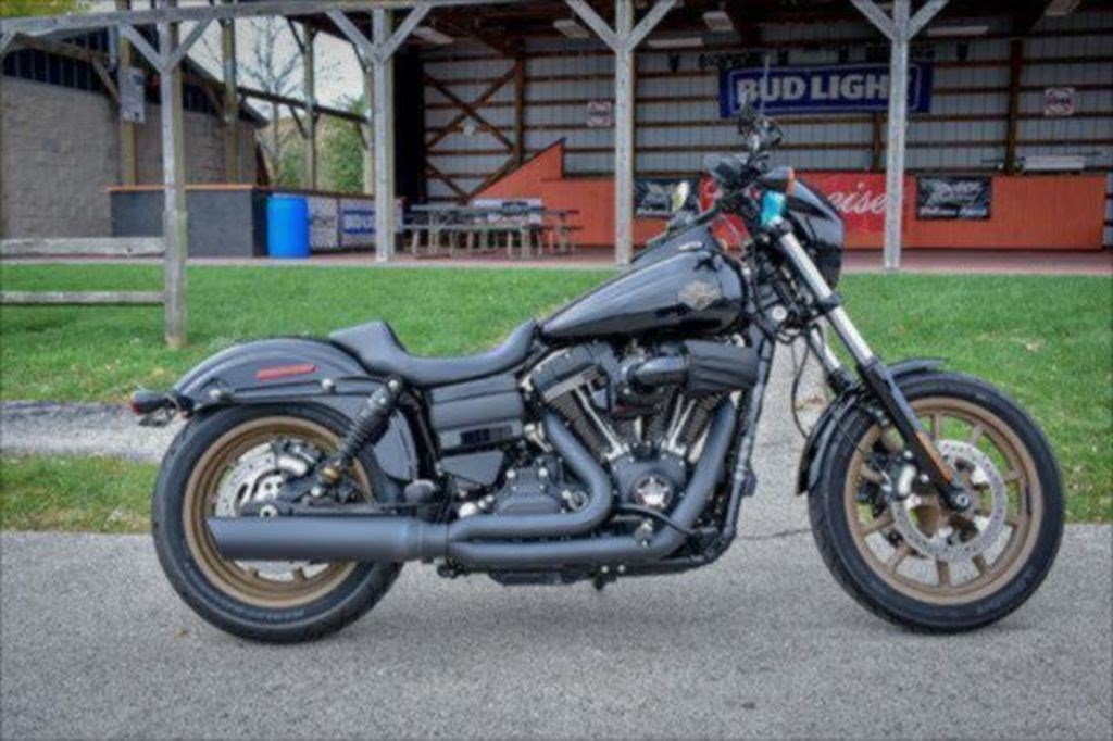 Harley-Davidson® Dyna Low Rider® S for Sale (55 Bikes, Page 1