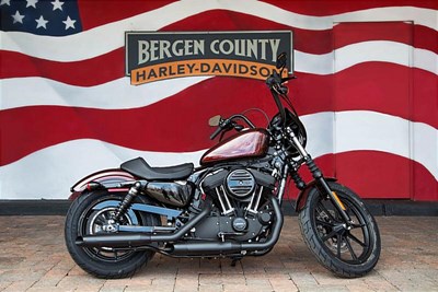 New 2019 Harley-Davidson® Sportster® Iron 1200™