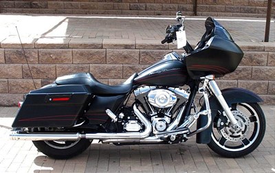 Used 2013 Harley-Davidson® Road Glide® Custom