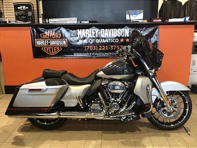 New 2019 Harley-Davidson® CVO™ Street Glide®