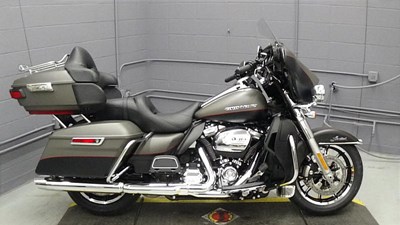 New 2019 Harley-Davidson® Ultra Limited