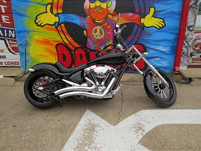 Used 2008 Big Dog Mastiff