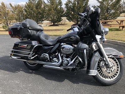Used 2009 Harley-Davidson® Electra Glide® Ultra Classic®