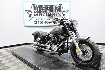 Used 2016 Harley-Davidson® Softail® Slim® S